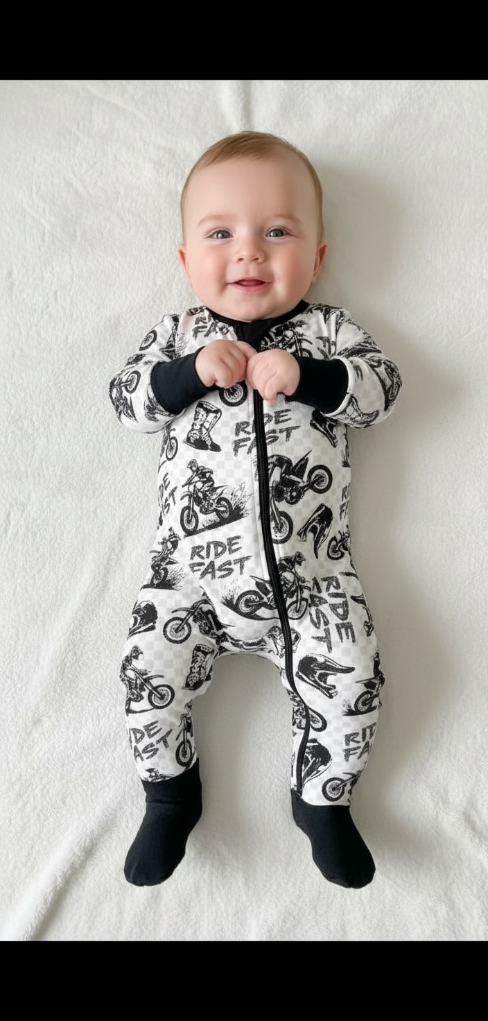 Ride Fast Bamboo Sleeper